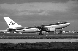 KLM A310 PH-AGC