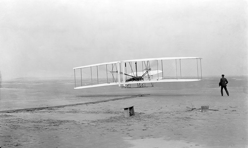 Wright Flyer North Carolina